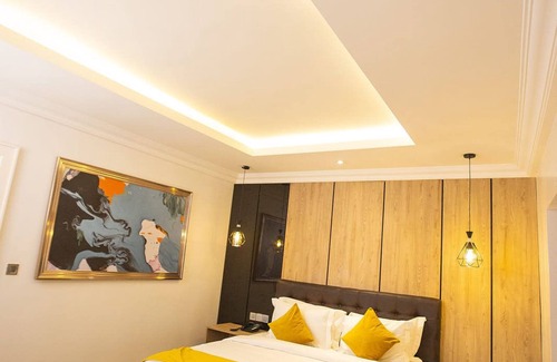 Wuse 2 Hotel | Prosbel Hotel