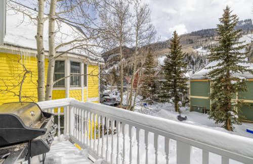 Telluride House | Prospect Ave