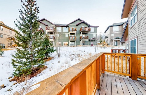 Wildernest Hotel | Prospector Village 105