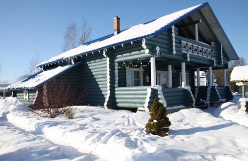 Rakomskoe House | Prosto Kvashino Kozynevo, 2 гостевых дома