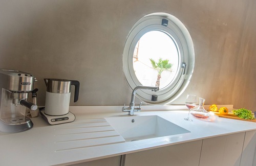 Cape Greko Villa | Protaras Art House By The Sea