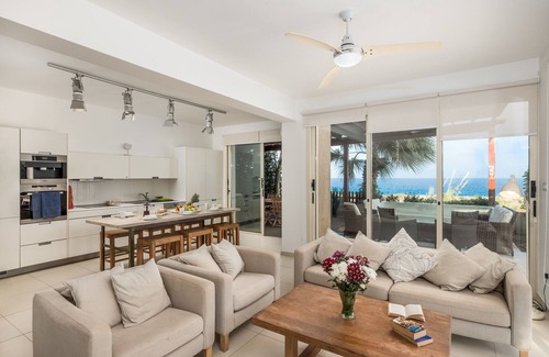 Cape Greko Villa | Protaras Artisan Seafront Villa 7