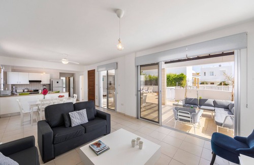 Cape Greko Villa | Protaras Sapphire Seaside Villa
