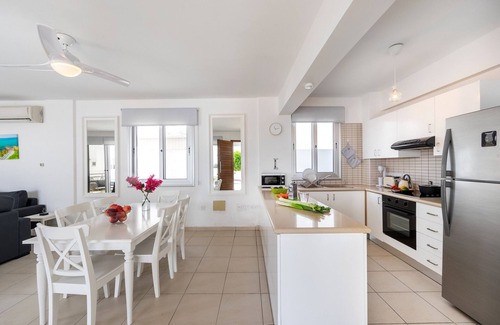 Cape Greko Villa | Protaras Sapphire Seaside Villa