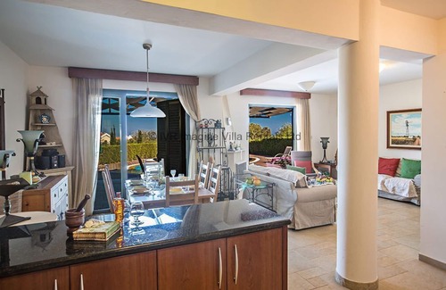 Protaras Cottage | Protaras Spetses Villa SP5 - a villa that sleeps 6 guests in 3 bedrooms