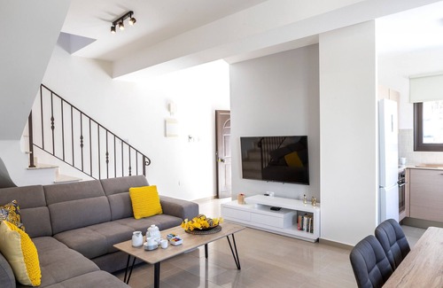 Kapparis Villa | Protaras Villa Angela Nefeli