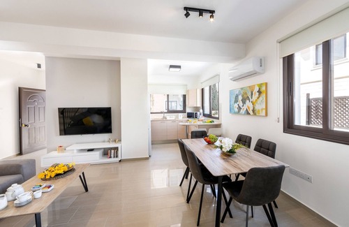 Kapparis Villa | Protaras Villa Angela Nefeli