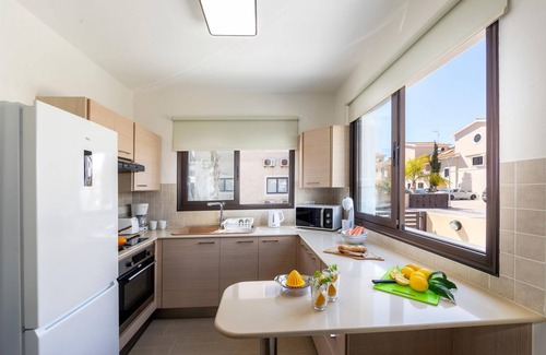 Kapparis Villa | Protaras Villa Angela Nefeli