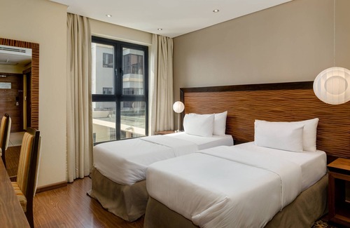 Ojodu Hotel | Protea Hotel by Marriott Ikeja Select