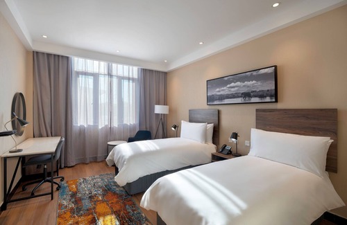Lusaka Hotel | Protea Hotel by Marriott Lusaka International Airport