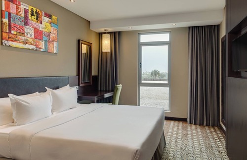 Owerri Hotel | Protea Hotel Owerri Select