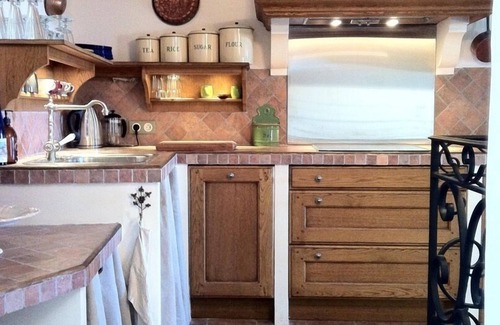 Saignon House | Provencal Village House In Saignon, Provençe, South Of France