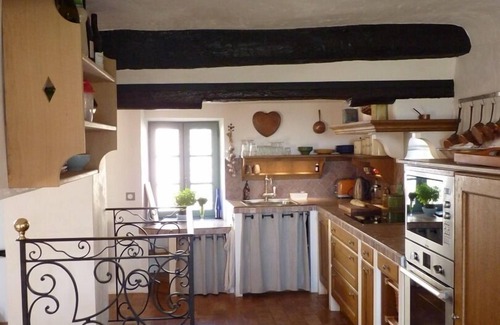 Saignon House | Provencal Village House In Saignon, Provençe, South Of France