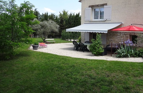 Mormoiron Cottage | Provence at the foot of Mont Ventoux, gite 1 to 6 people with heated pool