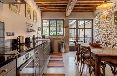 Grillon House | Provence Charming gîte exceptional property between Grignan and Vaison-La-Romaine