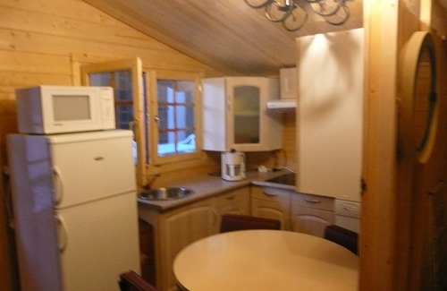 Morieres-les-Avignon Ski Chalet | Provence Family Bungalow 3 Pcs quiet Heated pool