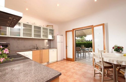 Les Palmeres Villa | PROVENZAL PETIT (PROVENZA). 3 Bedroom villa near Puerto Pollensa