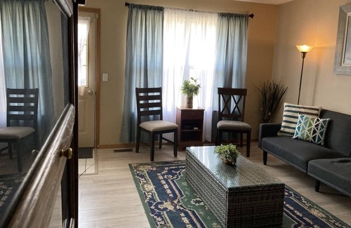 Brookline Station House | Providence Home — Spacious 3-Bedroom House