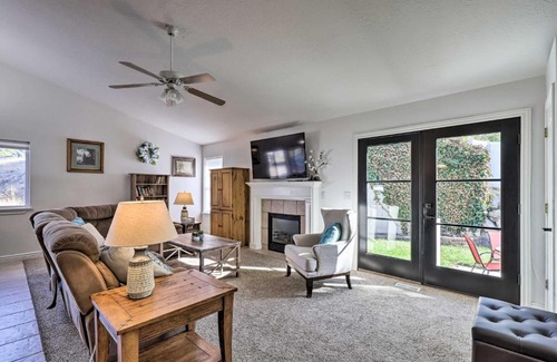 Provo House | Provo Home about 4 Mi to Brigham Young University