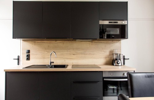 La Chapelle-d'Armentieres Apartment | Prox. Lille Apt 62m2 2 bedrooms 4 pers terrace