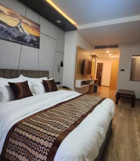 Sinamangal Hotel | Prudential Hotel Nepal