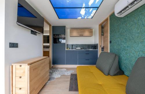 Saint-Pal-De-Mons Apartment | Prunières - Joli T2 dans la Haute-Loire