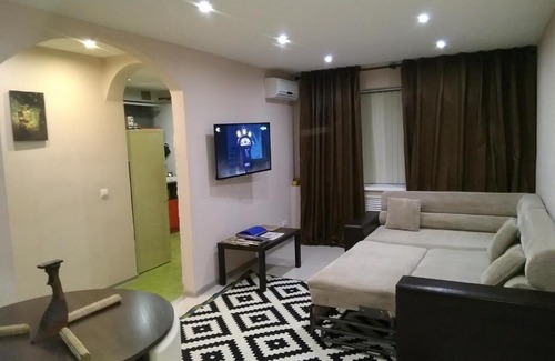 Veliky Novgorod Apartment | Prusskaya Apartment
