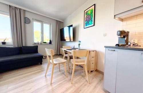Torun Apartment | Prywatny Parking Neo Apartament by Rentoom