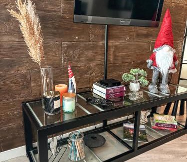 Psie Pole Apartment | Przestronna i jasna kawalerka z balkonem