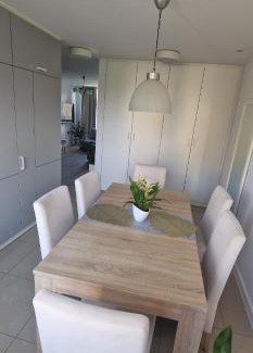 Goldap Apartment | Przestronne mieszkanie w centrum