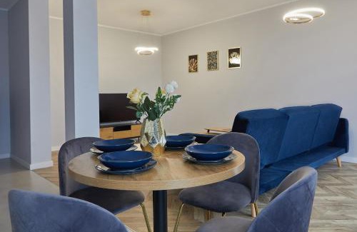 Ostrow Wielkopolski Apartment | Przestronny Apartament