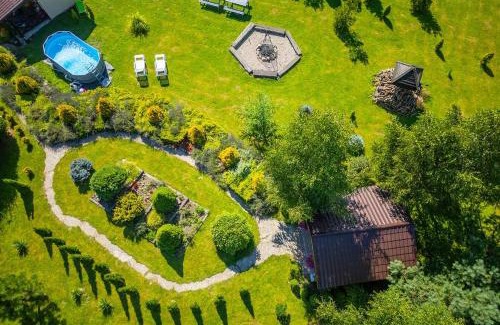Darlowo House | Przyjazna Osada - Domki i Apartamenty