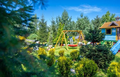 Darlowo House | Przyjazna Osada - Domki i Apartamenty