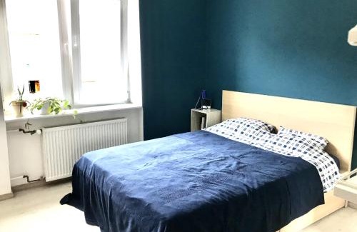 Siedlce Apartment | Przyjazne mieszkanie w centrum Gdańska