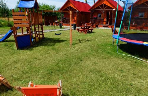 Jantar Cabin | PRZYSTAŃ CISZY