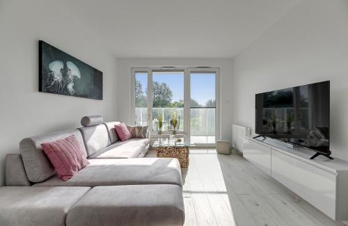 Nowy Port Apartment | Przystań Letnica by Comfort Apartments