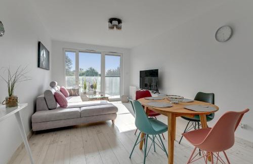 Nowy Port Apartment | Przystań Letnica by Comfort Apartments