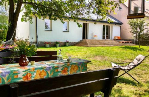 Kiszkowo House | Przystanek Bajka w Puszczy Zielonce
