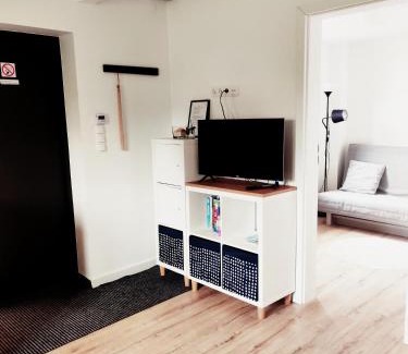 Orlinki Apartment | Przystanek Przegalina