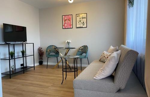 Jastrzebie-Zdroj Apartment | Przytulne Mieszkanie w Centrum