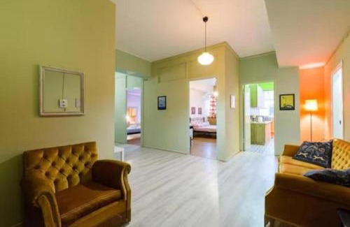 Psirri Apartment | Psiri Acropolis Budget Rooms