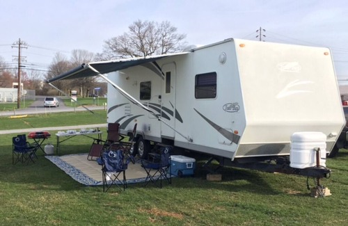 State College House | PSU Football Tailgating in ORV Lot