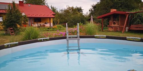 gmina Ruda Maleniecka House | Pszczeli Ogród - agroturystyka