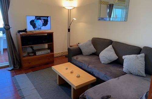 Cabanas Apartment | Vacation apartment with sea view