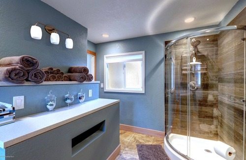 Seaside Bed & Breakfast | PT Retreat 2nd master suite