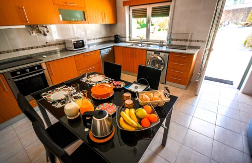 Castelo Branco Apartment | Casa da Nora - 1st floor