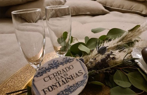 Carvoeira House | Romantic Suit with pool , spa & gym