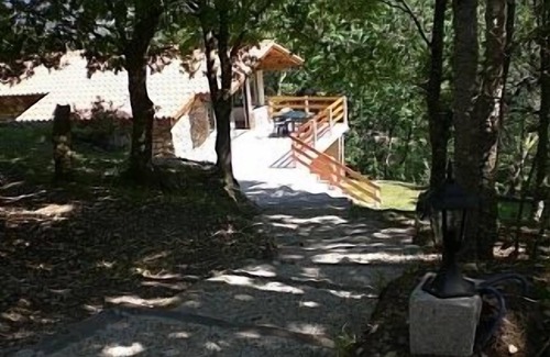 Covas Cottage | Tree Top Cottage For Holidays In Covas,Vila Nova De Cerveira