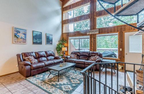 Whitefish Apartment | Ptarmigan's Roost
