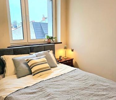 Puck Apartment | Puck Bay Old Town - Cudowne mieszkanie przy rynku